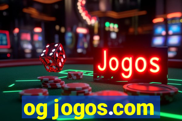 og jogos.com